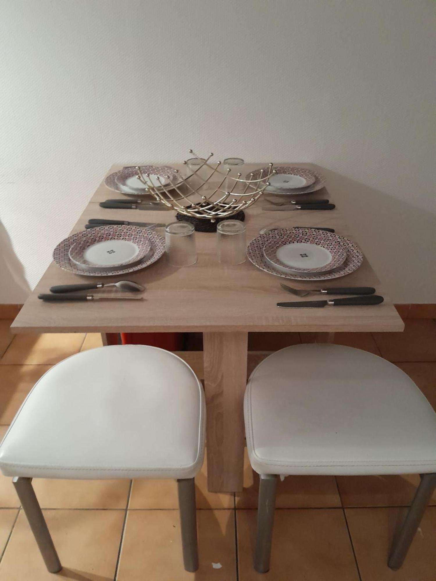 Appartement City 2 D'อาเมียงส์ ภายนอก รูปภาพ